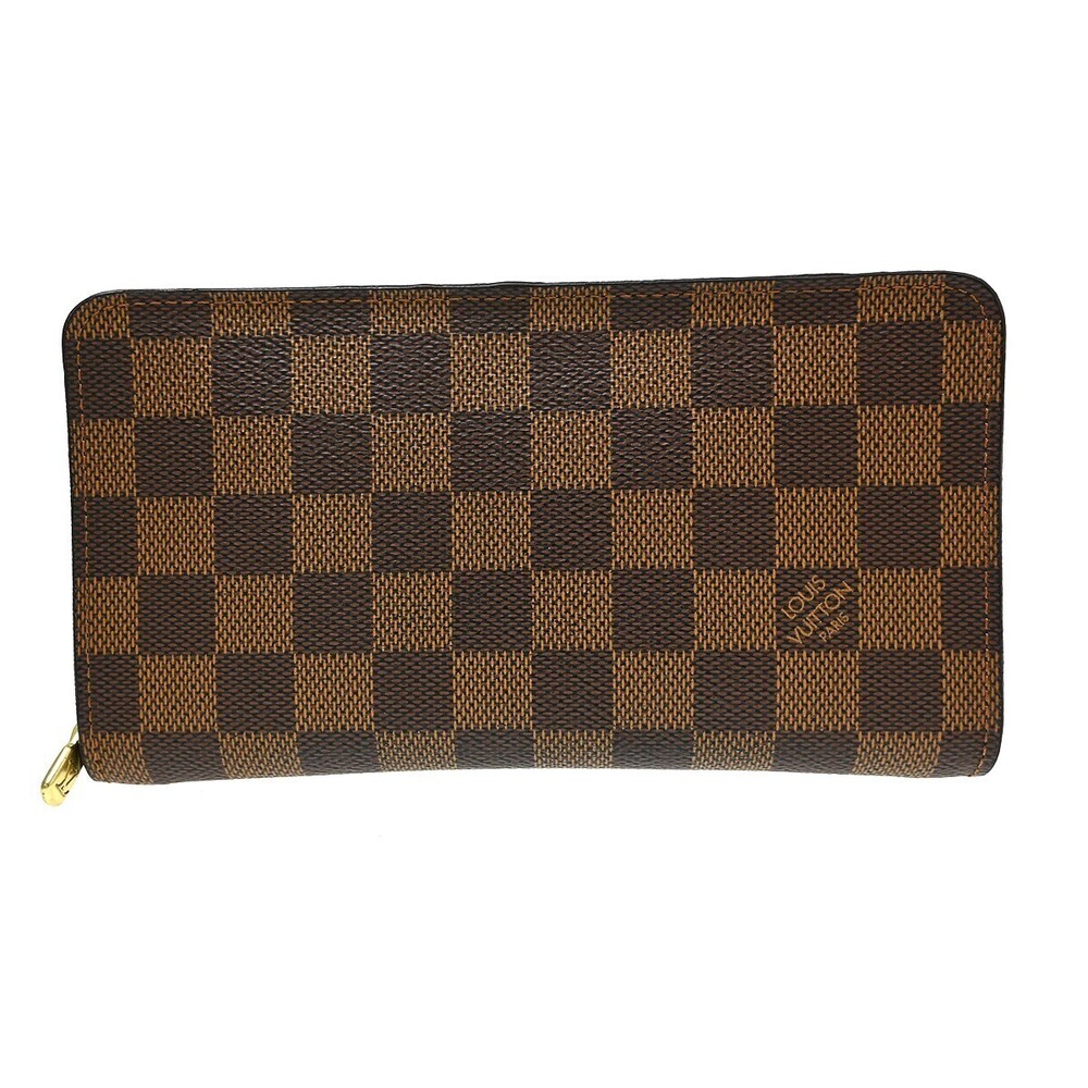 Louis Vuitton Porte-Monnaie Zippy Damier